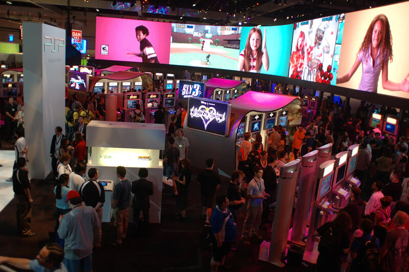 Convention Video Convention Video